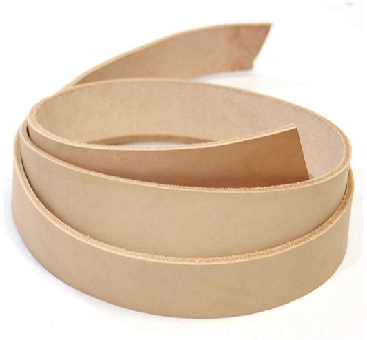 Leather tooling straps 48-52”