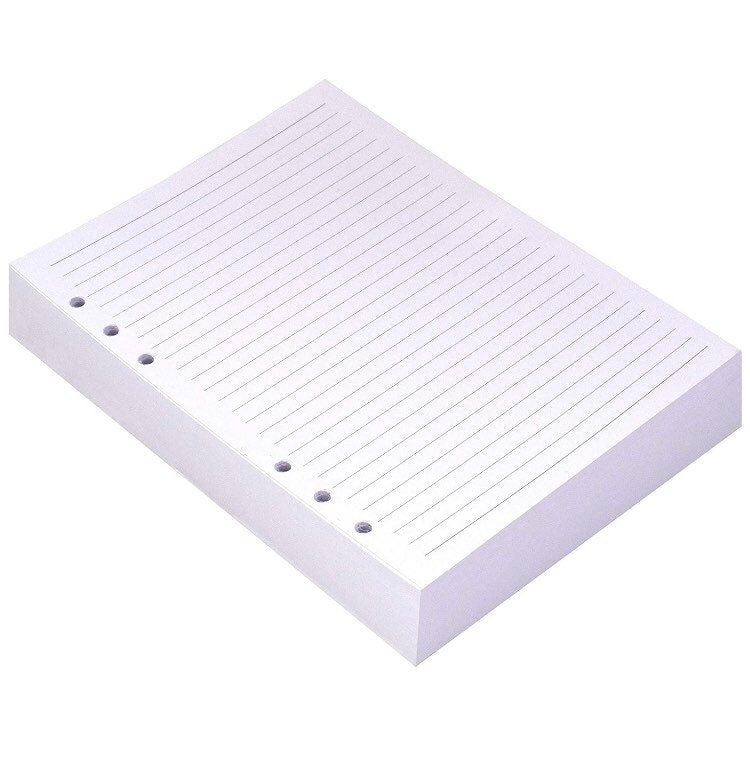 670pc A5 Planner Kit - 6 ring refillable planner - 2022 diy planner