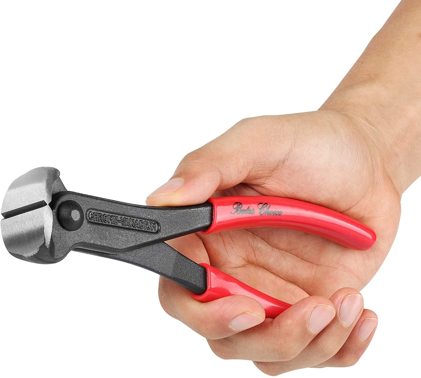 Utility pliers - Jewelry Pliers - wire cutting pliers - rivet removing pliers -End cutter pliers - Nippers for leather working and crafting