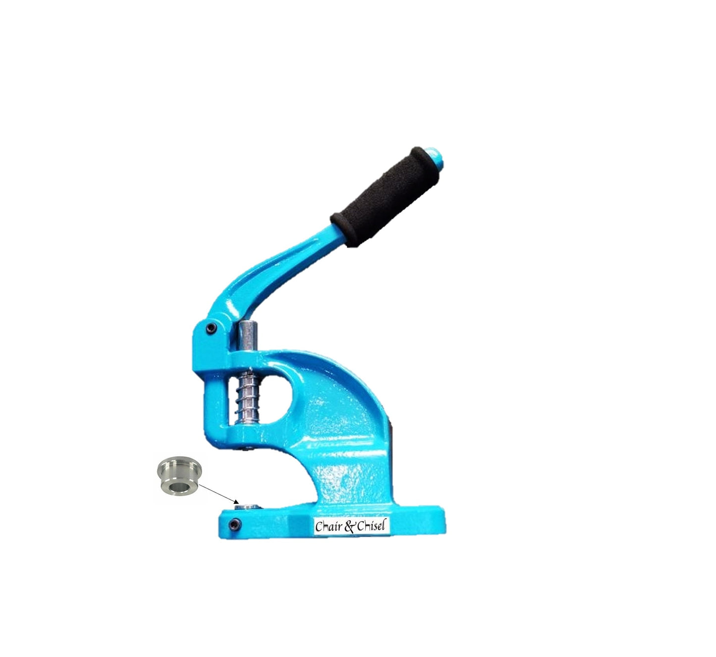 ELITE Hand Press with Mounting Hardware Included