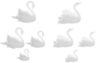 Swan jewelry resin kit