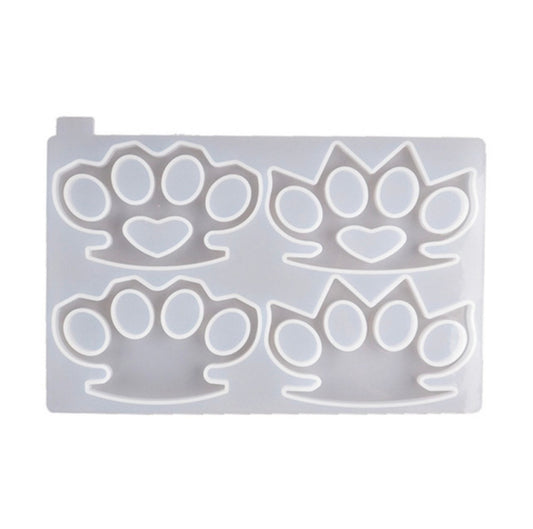 Self defense tool molds