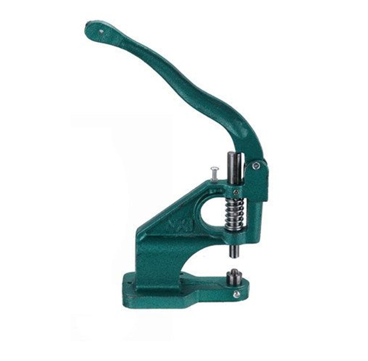 Hand Press for Setting Rivets, Grommets, and Snaps - Dies Sold Separately