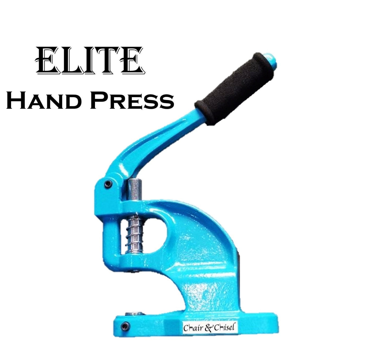ELITE Hand Press with Mounting Hardware Included