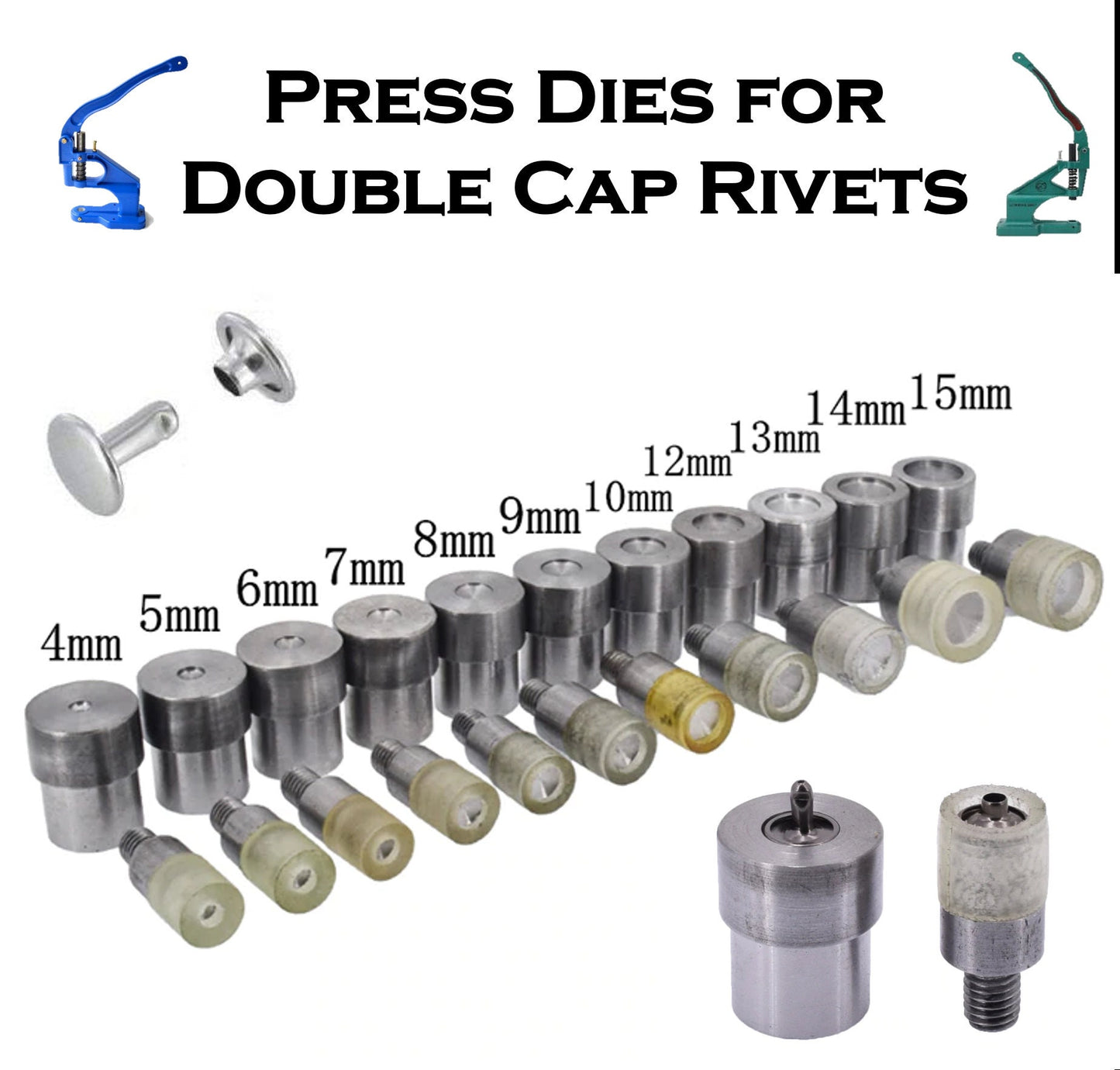 ELITE Hand Press with Mounting Hardware Included