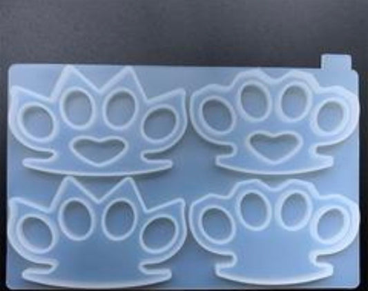 Self defense tool molds