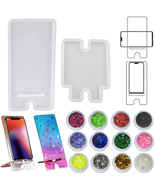 Phone Stand Mold - iPhone Stand Mold - Samsung stand mold - Stand for cell phone