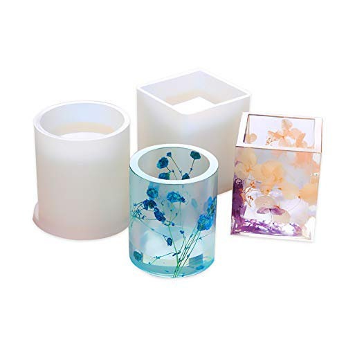 Silicone Resin Planter Pot Mold