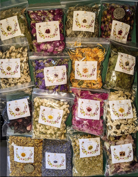 Bulk Dried Flowers