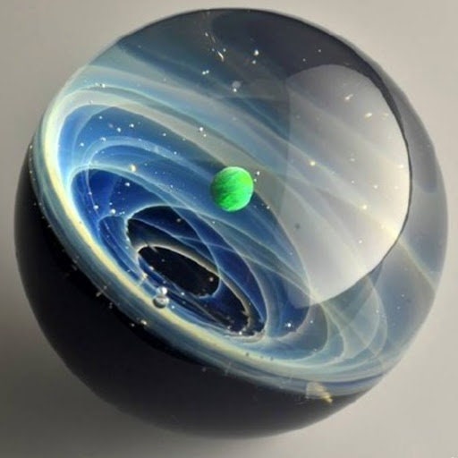 Bath Bomb Silicone Molds - 15pc Sphere Mold Kit for Resin, Bath Bombs, and Candles