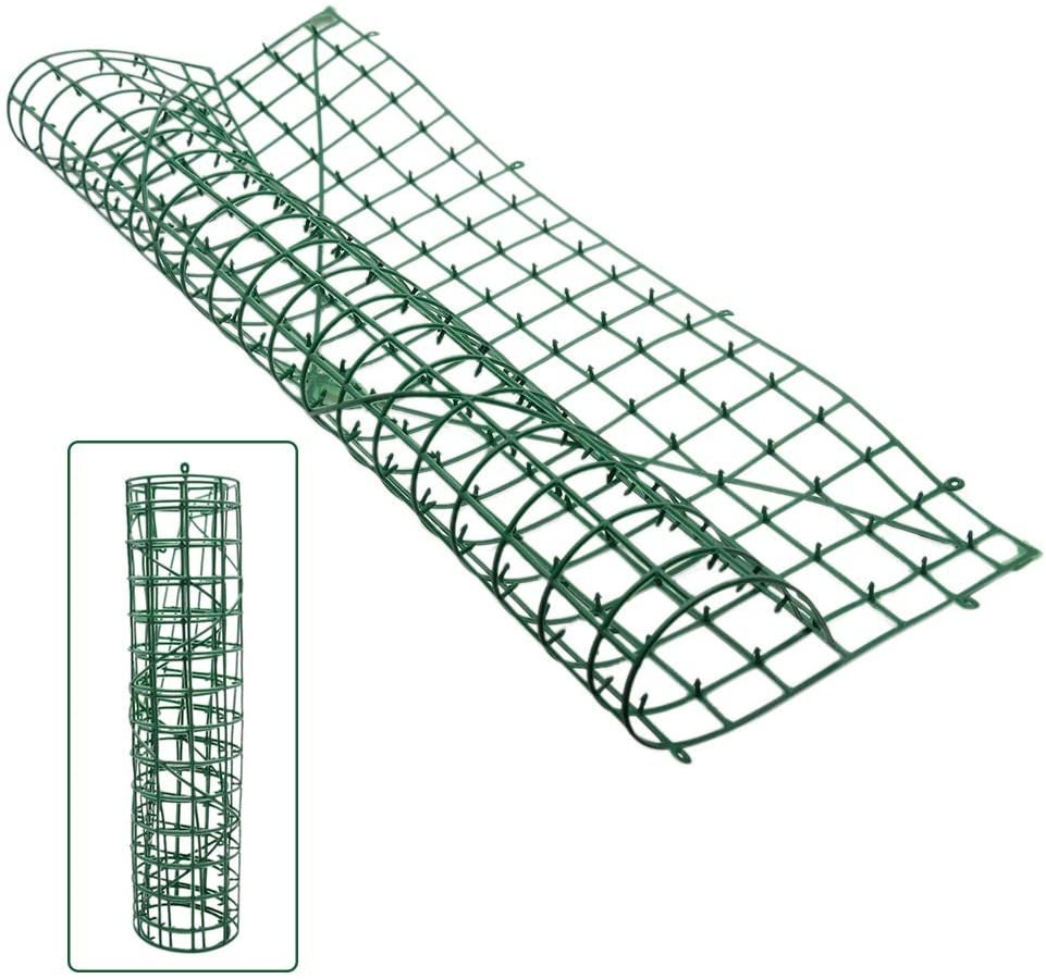 Flowers Wall Panel (24"x16") | DIY Flower Wall Panels for Backdrop Bouquet Wedding Party Home Decor