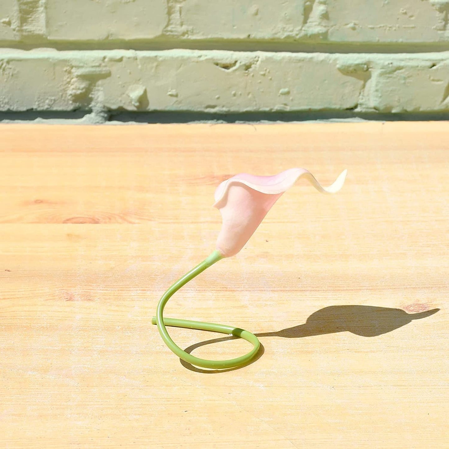 Calla Lily Stems - Calla Lillies - Artificial Flowers - Floral Stems - Bouquet Flowers - Real Touch Artificial Lily Flowers