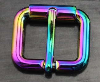 Rainbow Metal Hardware and Findings