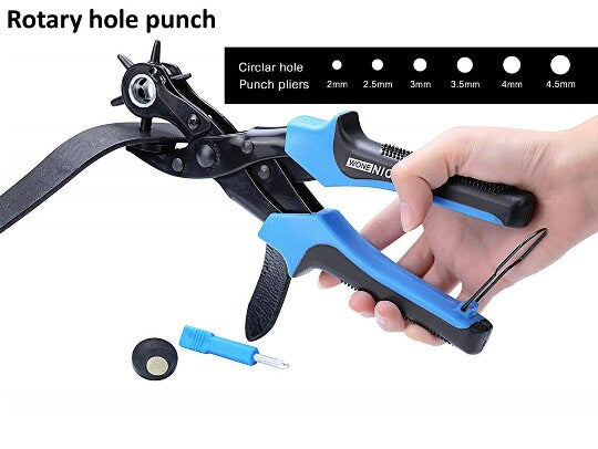 Cap - Crystal - Dome Rivet Setter - Individual Tools 4-6-8-10-12-15mm