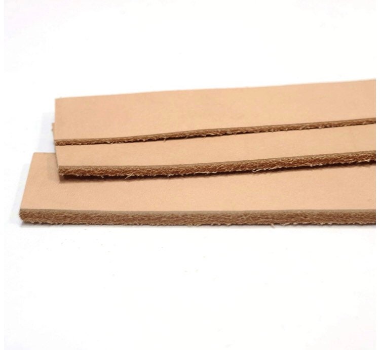 Leather tooling straps 20-25”
