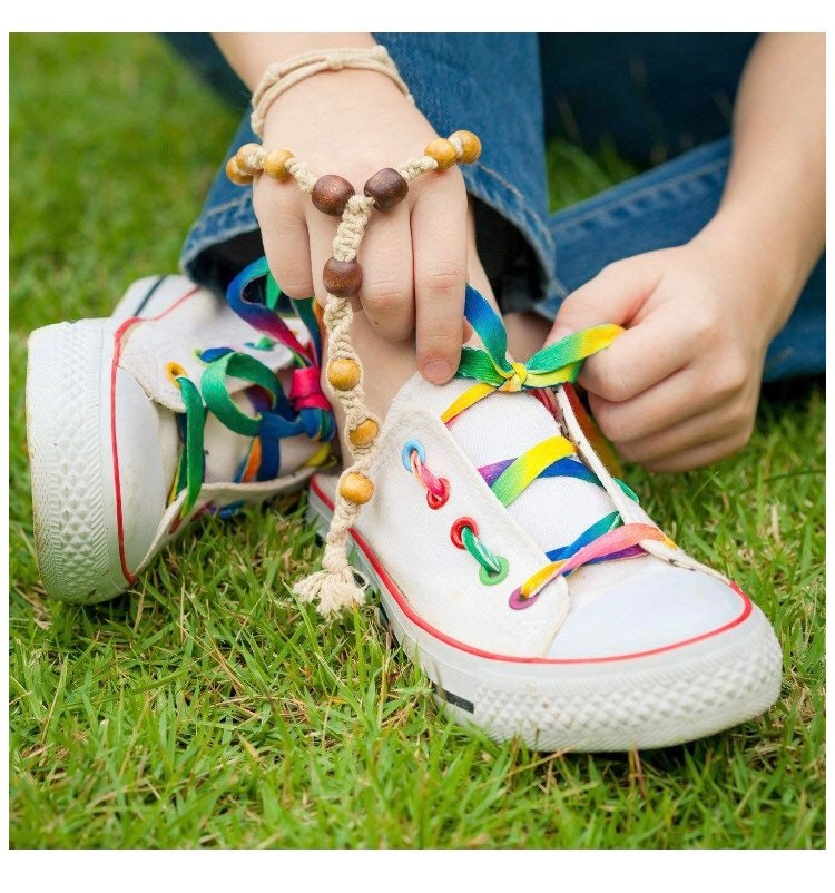 Colored Grommet Kit - 400pc 3/16" 5mm Eyelets with Washers, Eyelet Setting Hand Tools and Carry Case