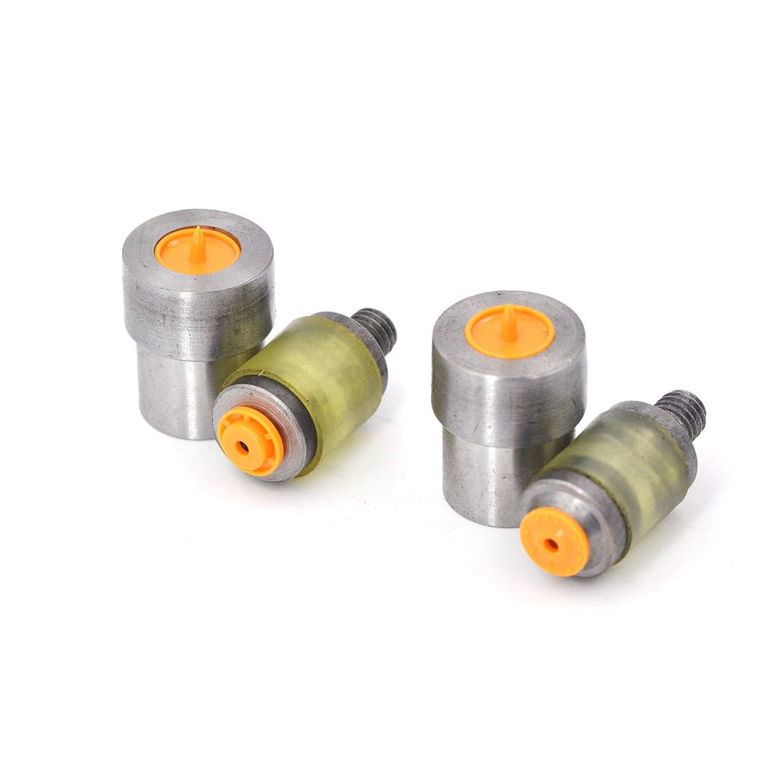 Kam Snap Dies for Hand Press -T3 T5 T8 Plastic Snap Dies - Press Sold Separately