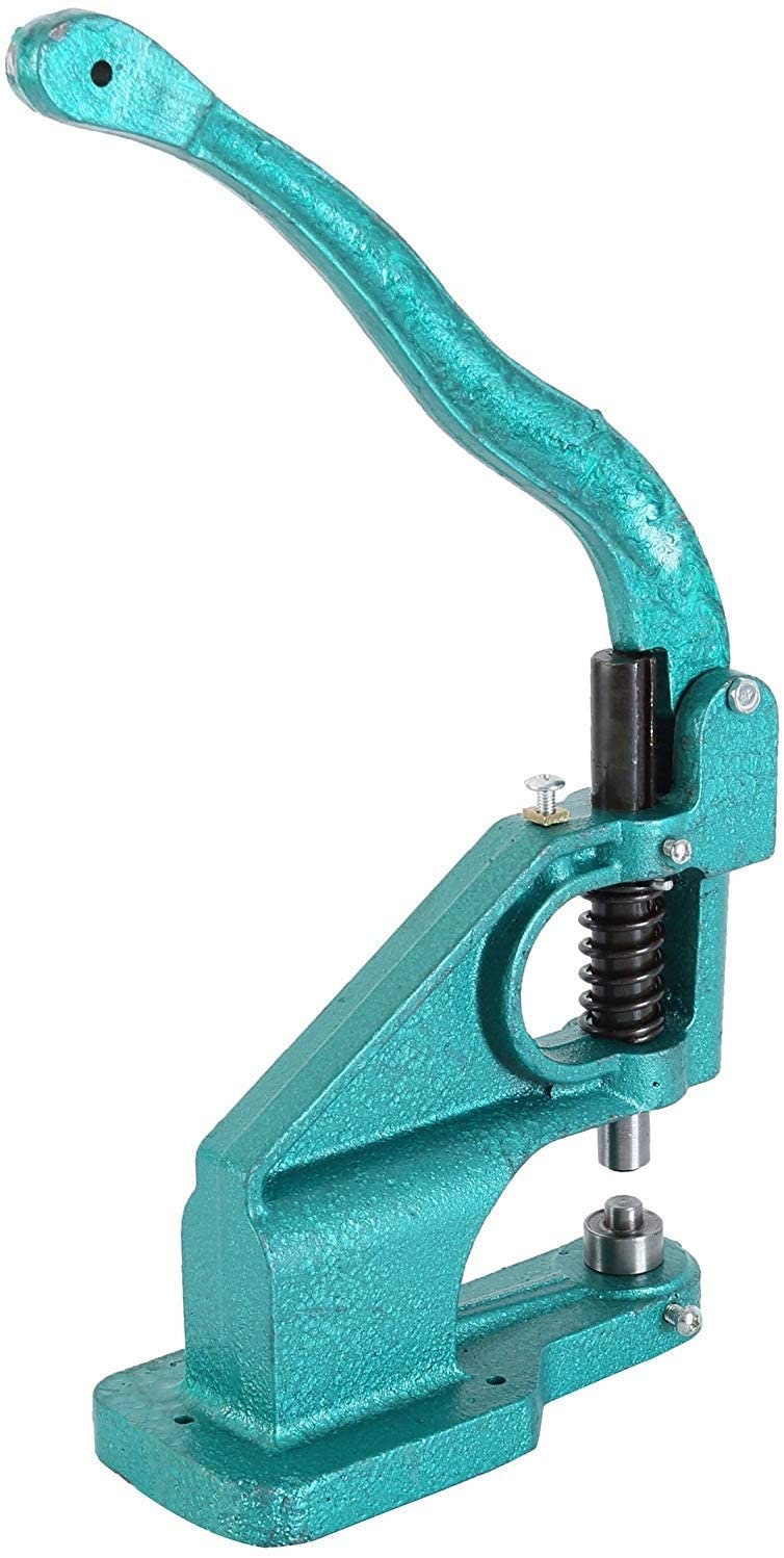 Dome Stud/ Spike Dies for Hand Press - 6-15mm Dies for Setting Dome Studs, Spikes - Press Sold Separately