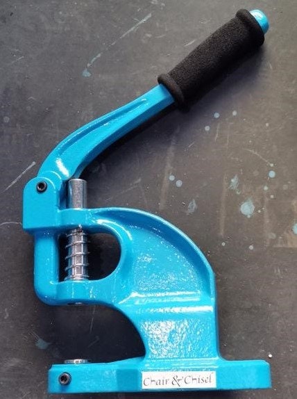 Round Pearl Rivet Dies for Hand Press - 4-10mm Dies for Setting Round Pearls and Beads