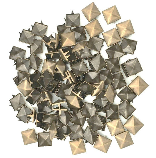 Pyramid Spike Studs 10mm