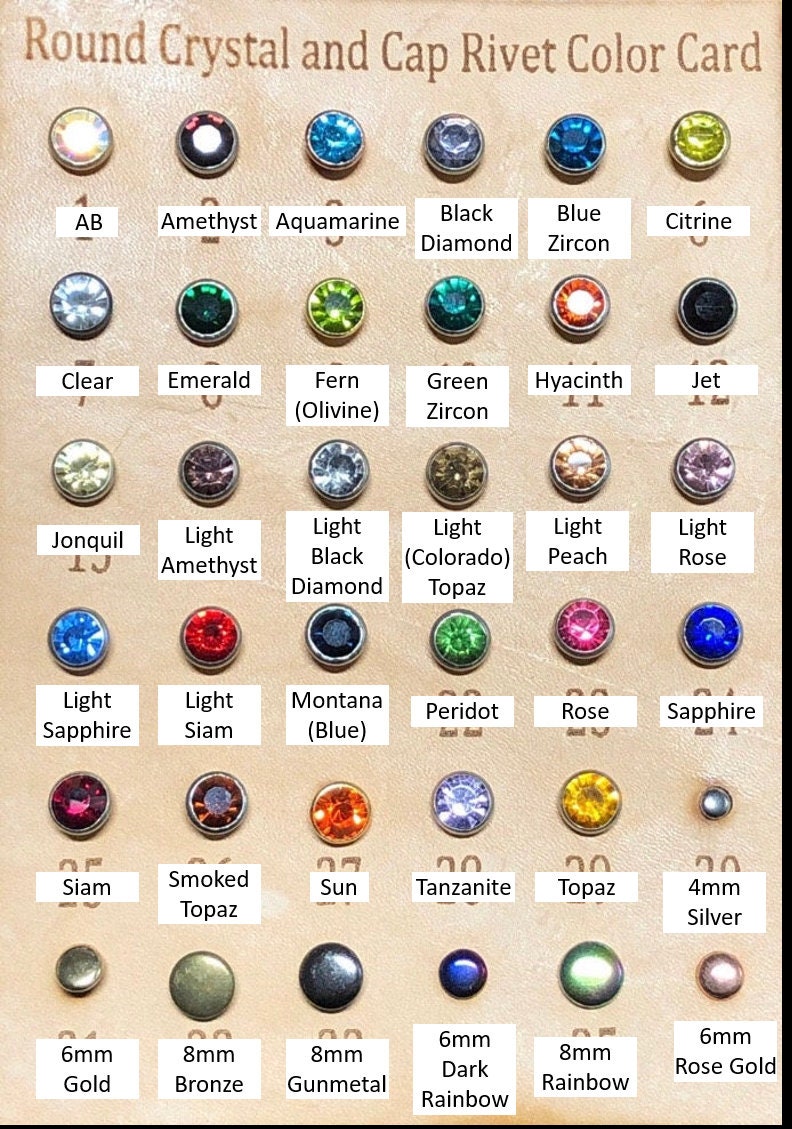 Sampler Boxes - Bulk Wholesale Rivets