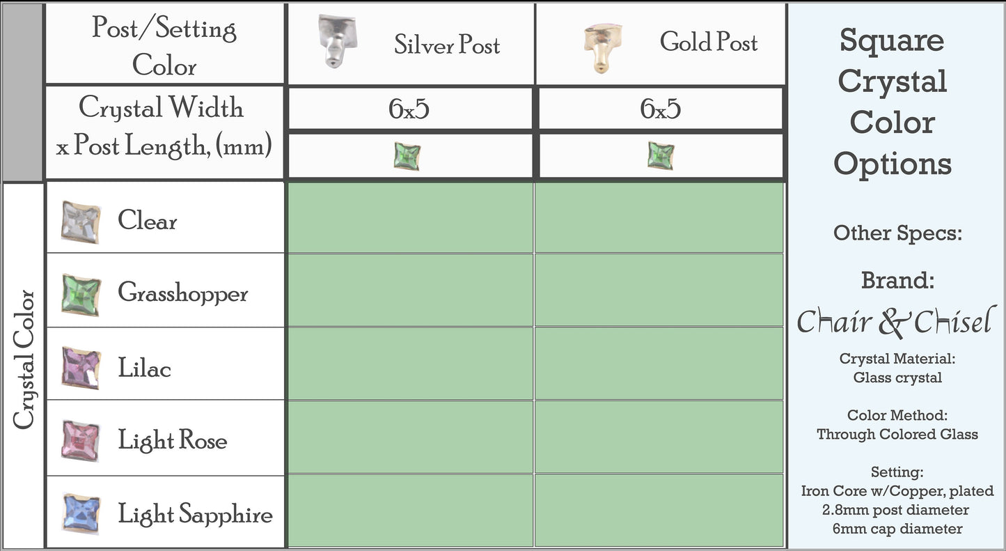 Sampler Boxes - Bulk Wholesale Rivets