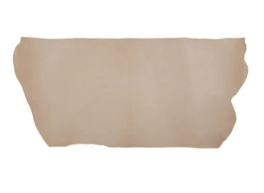 Veg tanned leather - Raw Leather - Quality Tooling Leather - Wholesale Leather Cut to size, 2-9oz