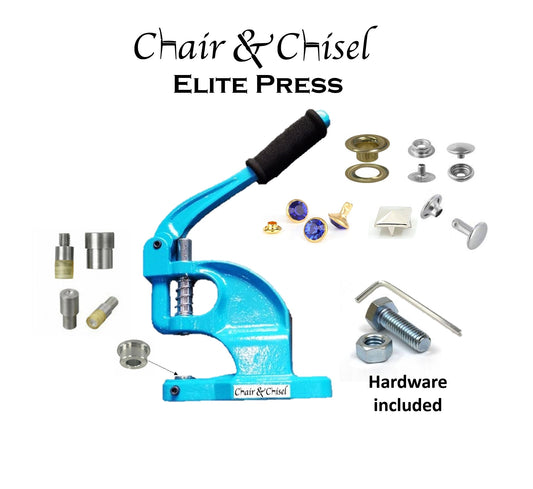 ELITE Hand Press with Mounting Hardware Included