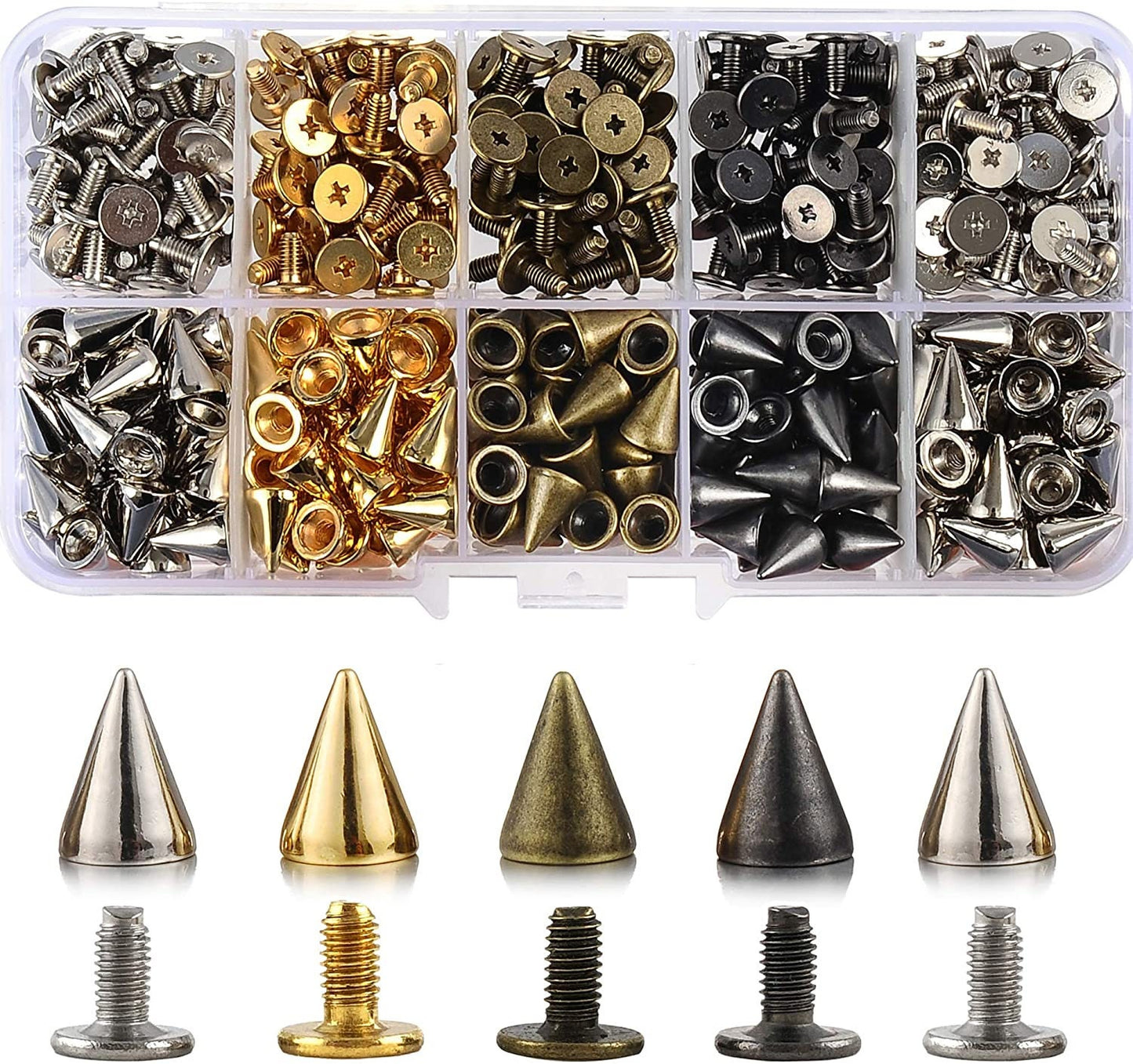 Sampler Boxes - Bulk Wholesale Rivets