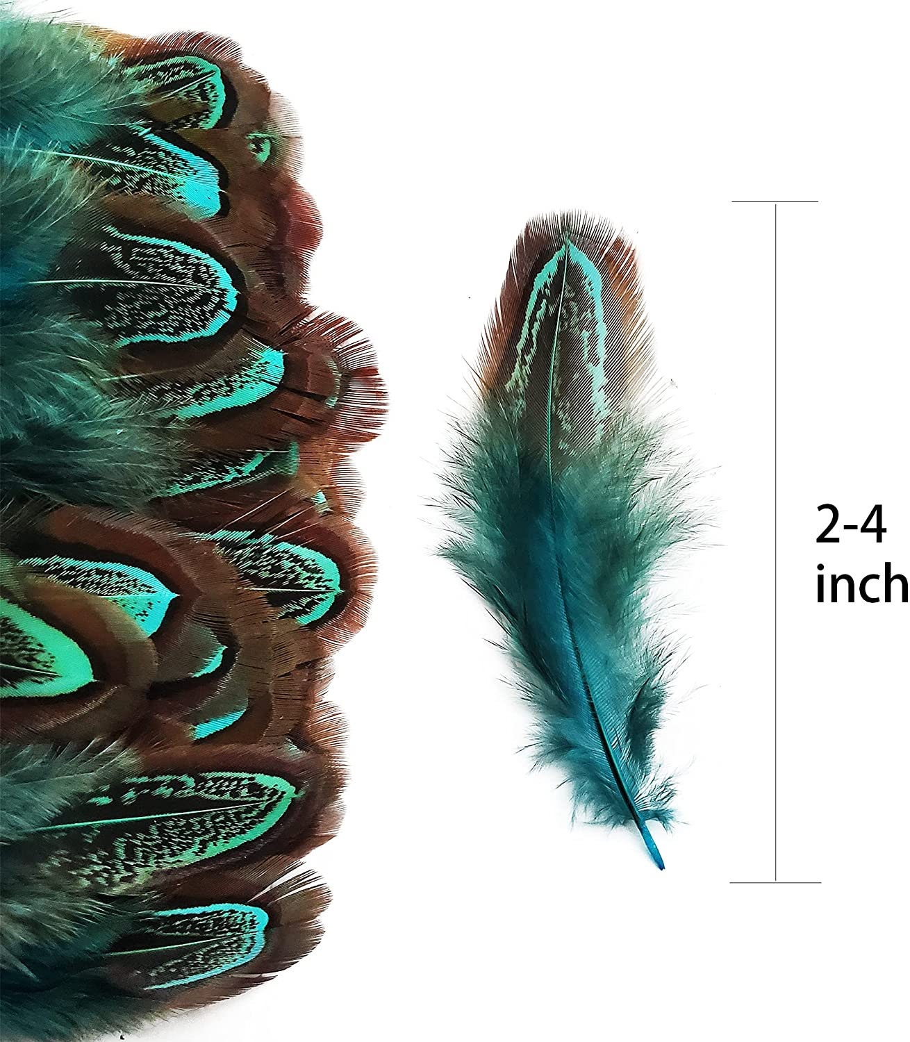 Feathers - Hair Feathers - Dreamcatcher Feathers - Craft Feathers