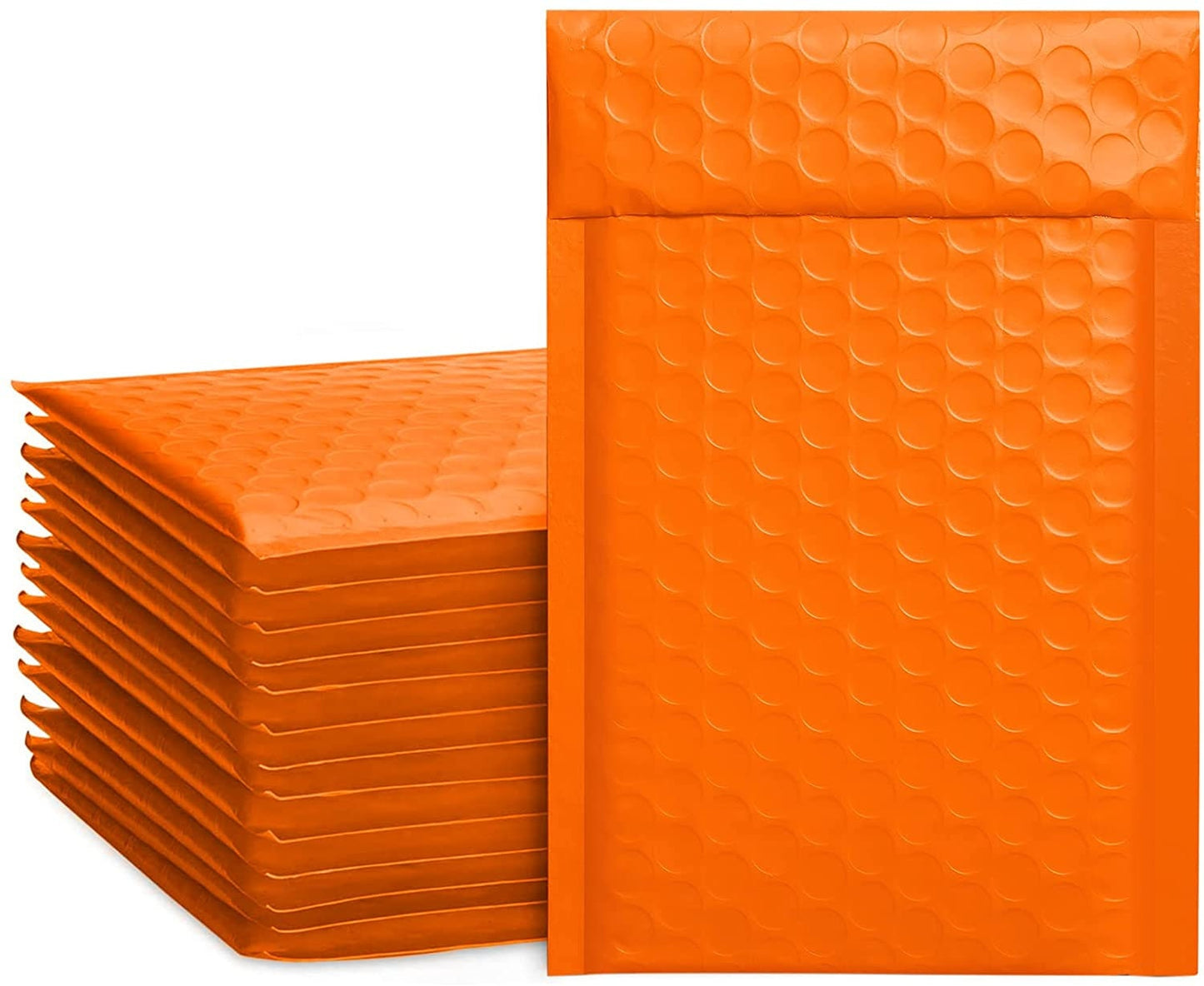 Bubble mailers - 4x8" 6x10" 8.5x12" - New Summer colors!