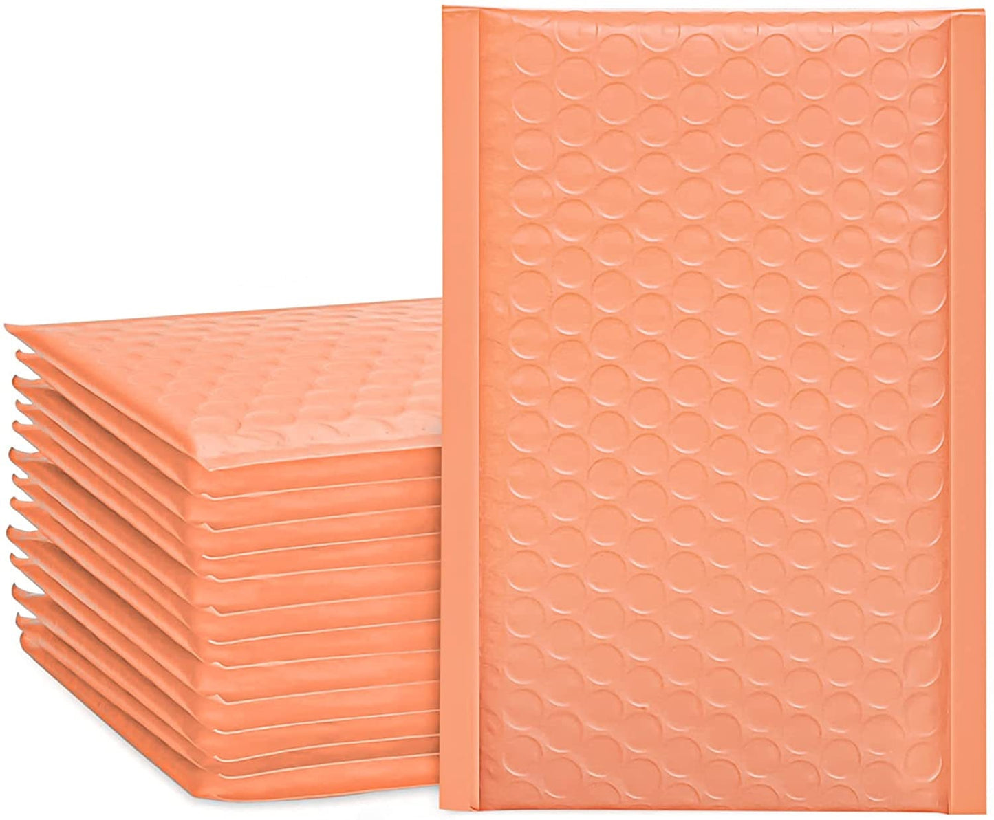 Bubble mailers - 4x8" 6x10" 8.5x12" - New Summer colors!
