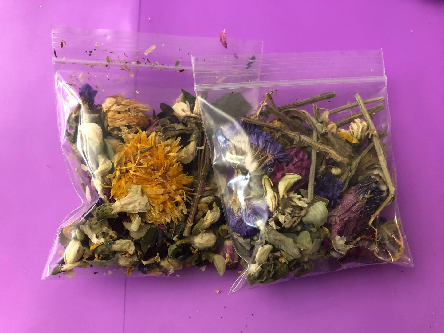Bulk Dried Flowers