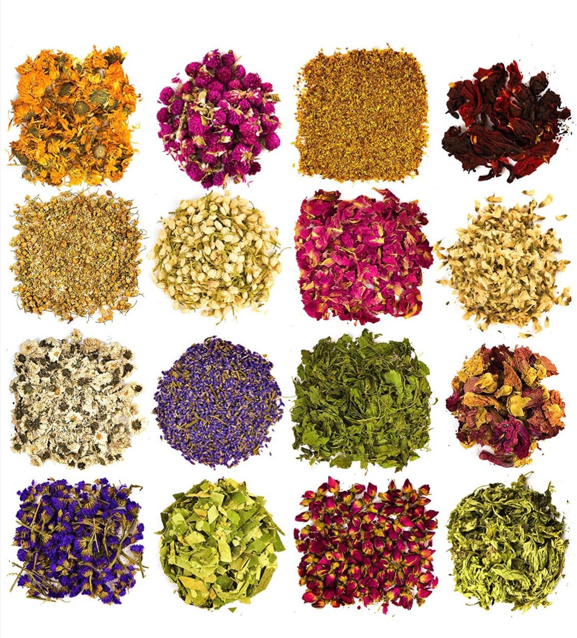 Bulk Dried Flowers