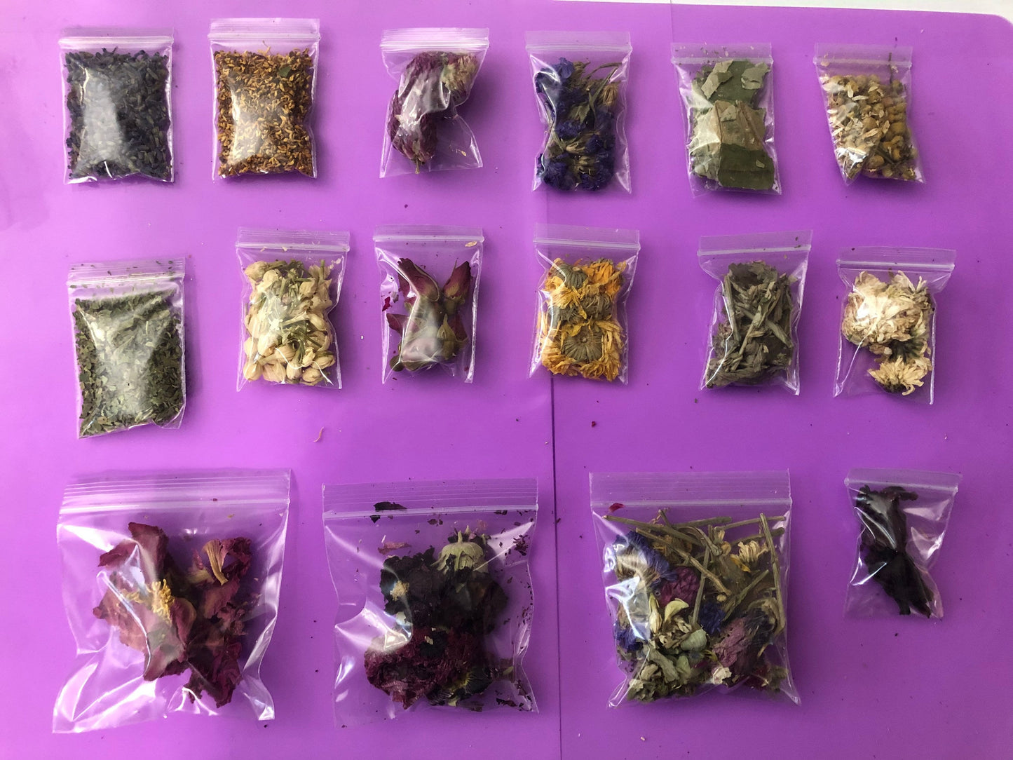 Bulk Dried Flowers
