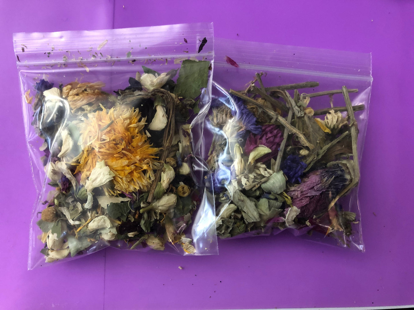 Bulk Dried Flowers