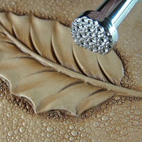 6pc Leather Stamp Tooling Kit