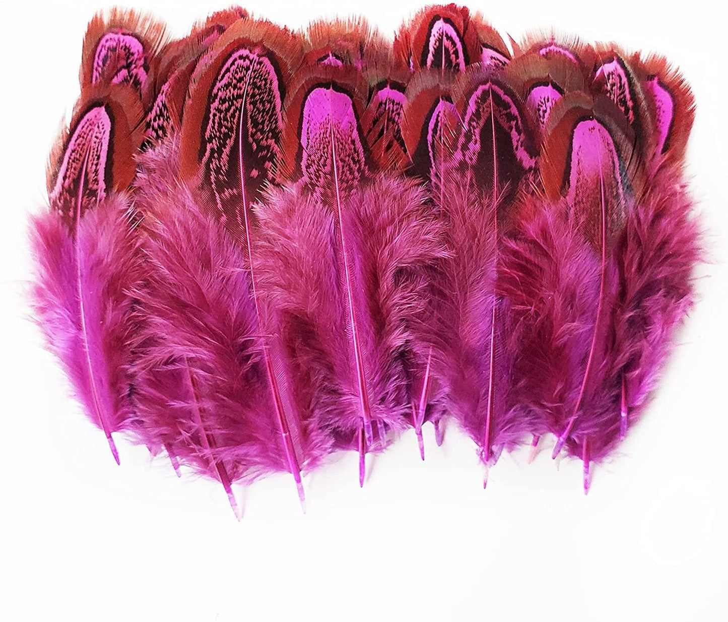 Pheasant Feathers - Hair Feathers - Dreamcatcher Feathers - Craft Feathers