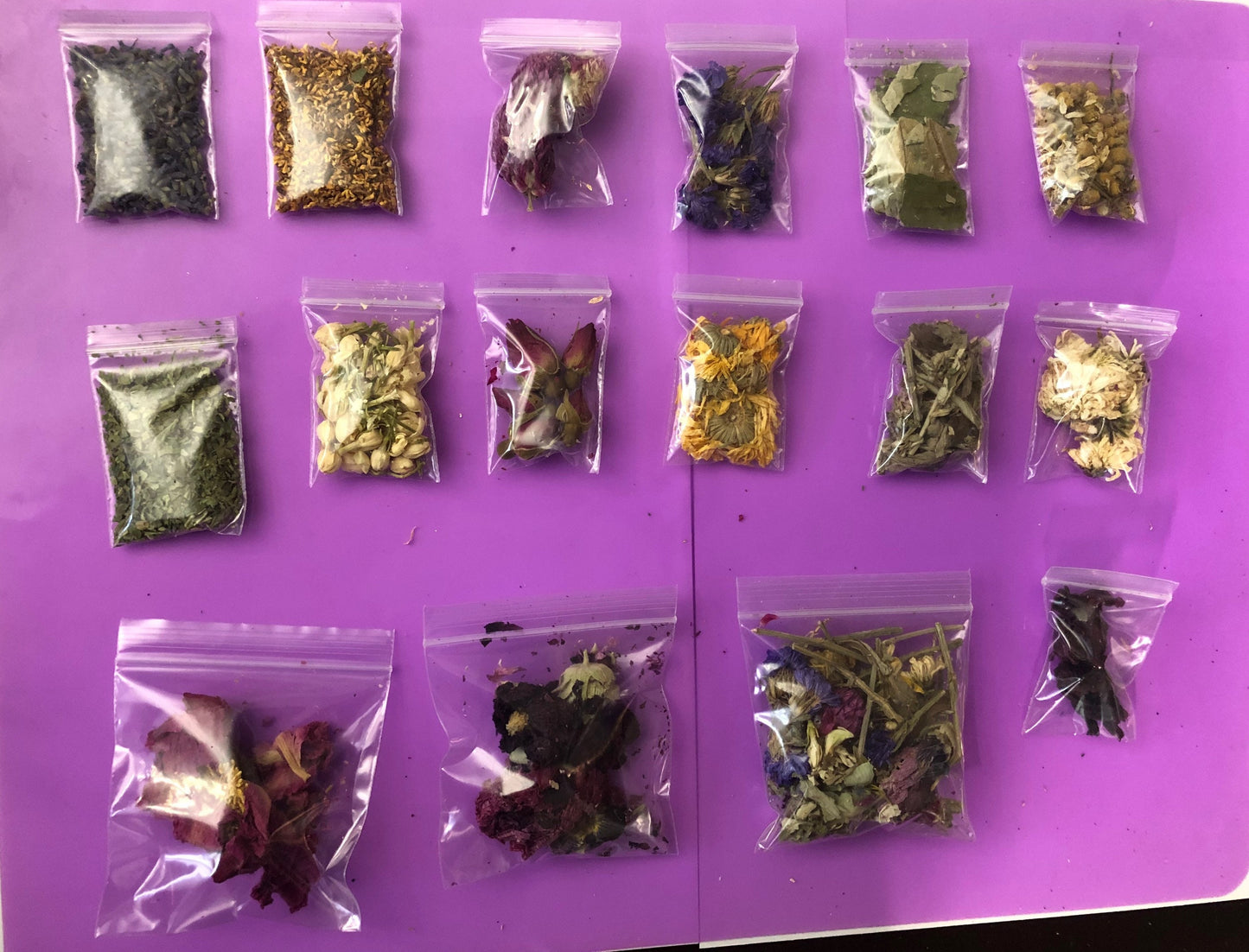 Bulk Dried Flowers