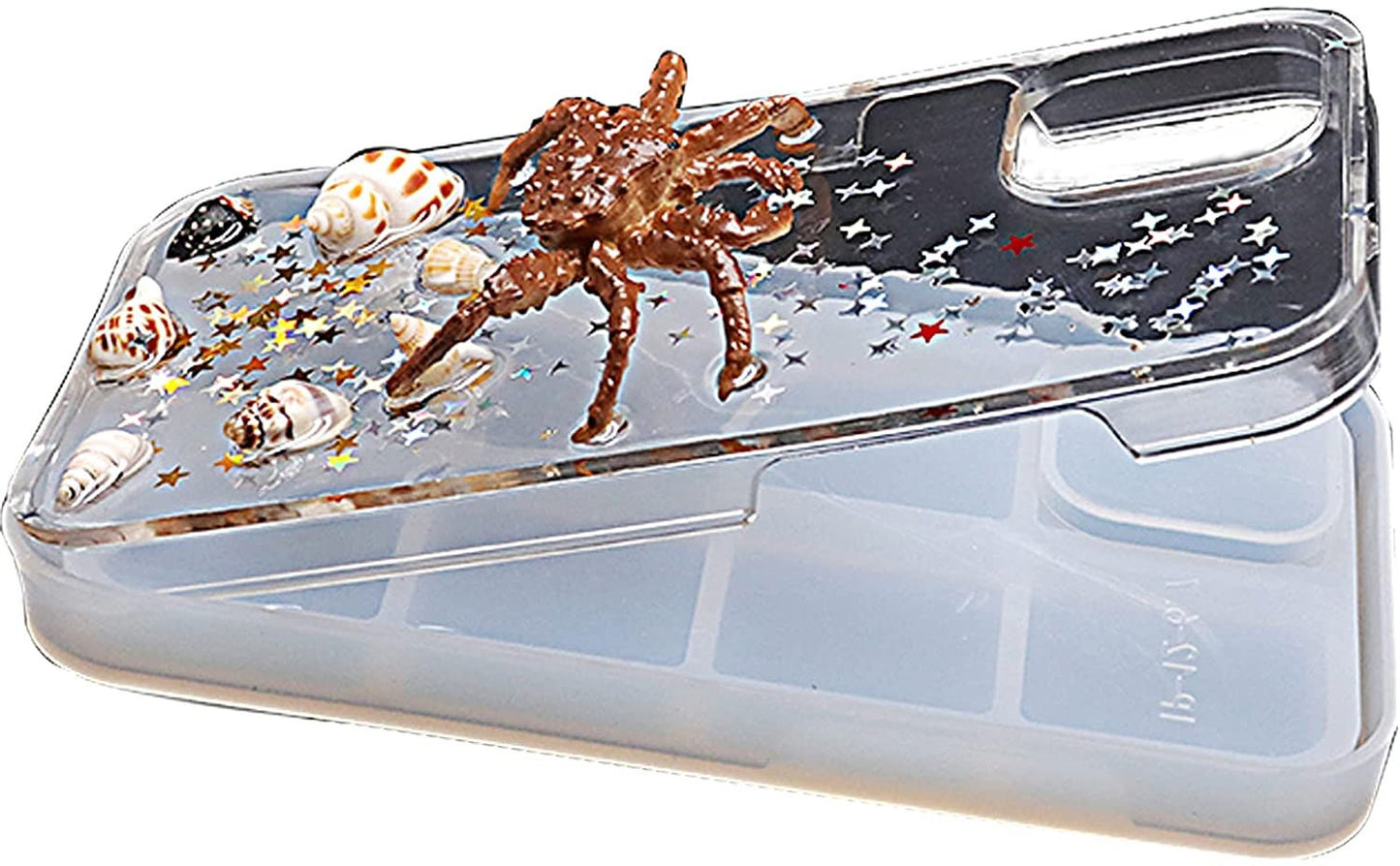 iPhone 12 Case Silicone Mold - 12 Pro - 12 Pro Max