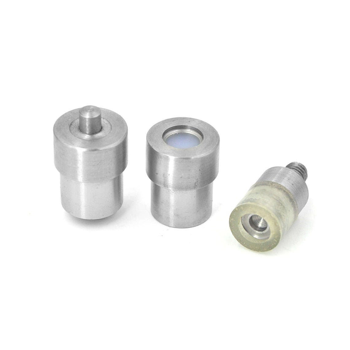 Pearl Prong Snap Dies for Hand Press - Dies for Setting 9.5mm 11.5mm Metal Snaps