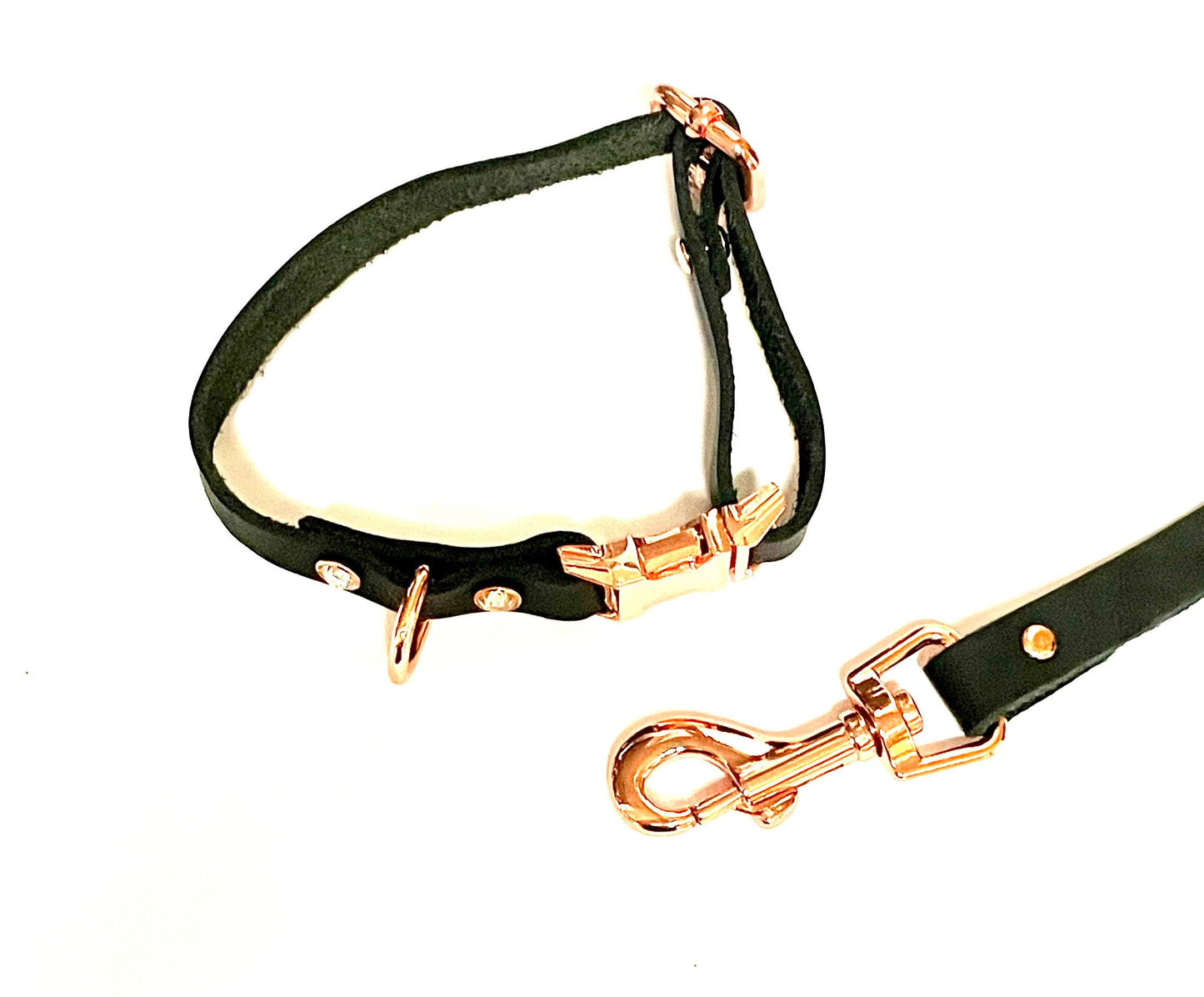 Leash Hook Clasp - Bolt Hook Swivel Clasp - Trigger Snap for Dog Leashes - 1ct