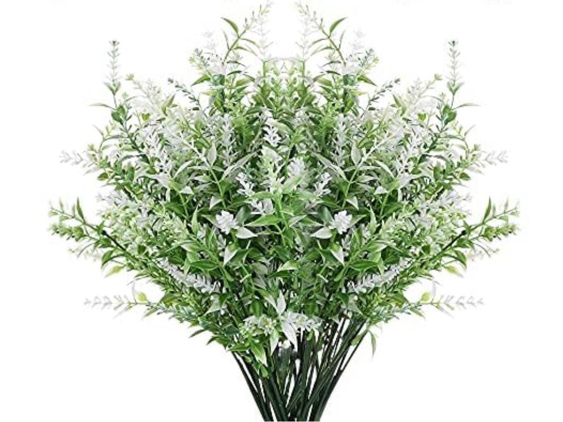 Spring Flowers - Lavender Spring Flowers - Floral Stems