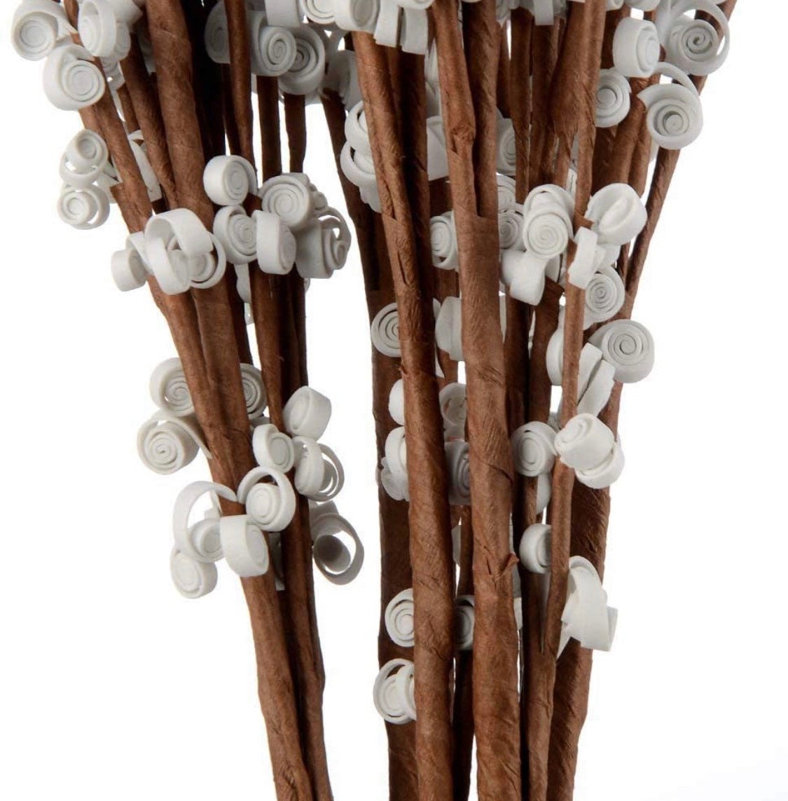 Jasmine flowers - Long stem vase flowers - Fake flower stems - Winter stems - Spring home decor