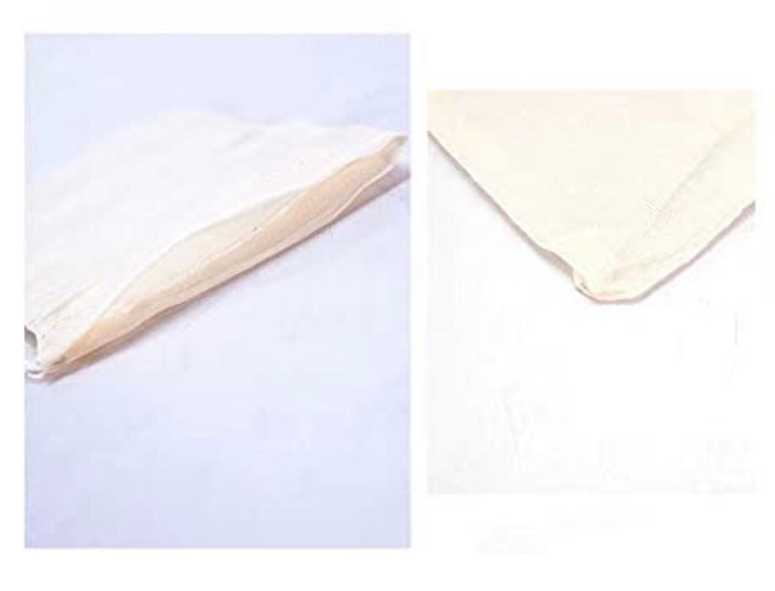 Muslin Bags | Sachet Bags | Cloth Bags | Cheesecloth Tea Bags | Gift Bags | Spice Bags | Drawstring Sack | 10ct Drawstring Bags