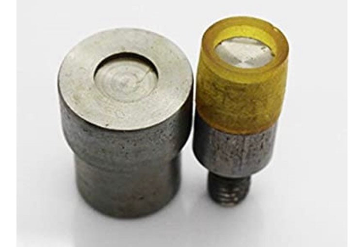 Natural Wood Bark Circles for Painting, Wood Burning, Ornaments, and Crafts - 10pc