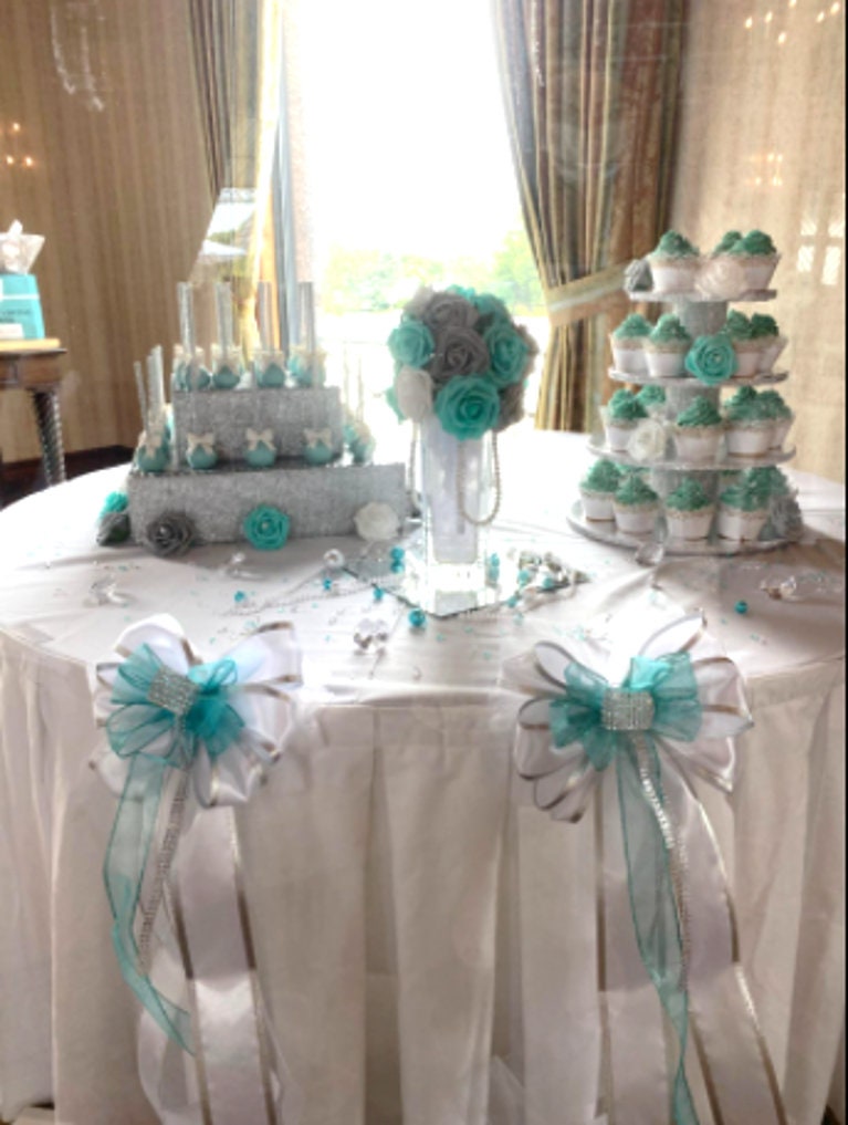 Artificial Flowers - 60ct 3 Size Latex Foam Roses w/ Wire Stem - Great for Wedding Bouquet Decor Centerpieces Bridal Shower Party Decoration